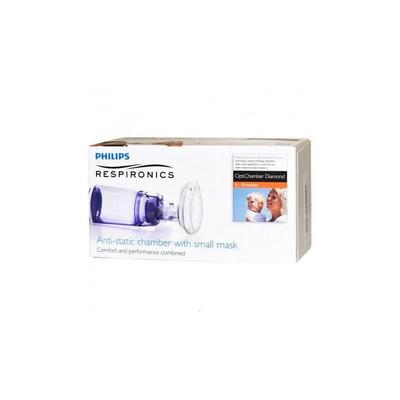 Philips Respironics Camara Optichamber Diamond Con Mascarilla Neonato 0-18m