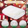 Christmas Fake Snow Artificial Snow Blanket Cotton Lightweight Indoor Snow Christmas Tree Village Display Winter Top Sale