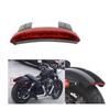 Motorcycle Accessories For  Sportster Iron 883 1200 Dyna XL883-Fender Taillight LED Brake Running Light