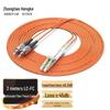 Zhongtianhengke OM2 Multimode Duplex 50/125 LSZH Fiber Optic Patch Cable