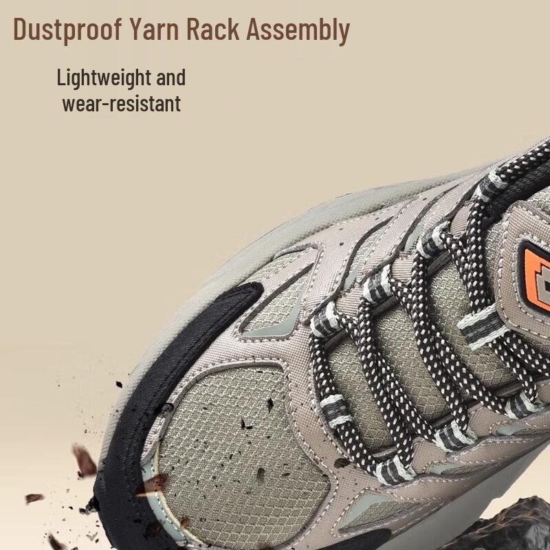 Letu Men's Lightweight Hiking Running Shoes 112345911