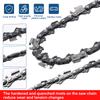 Steel Chainsaw Chain 16/18/20-inch Gauge  325  Drive Link For Electric Chainsaws Replacement Garden Tool
