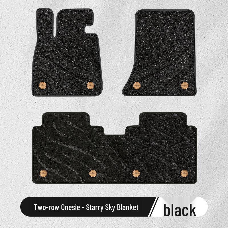 Fahrerseite Fußmatten für Infiniti Q50L, QX50, QX60, Q70L, FX35, G25