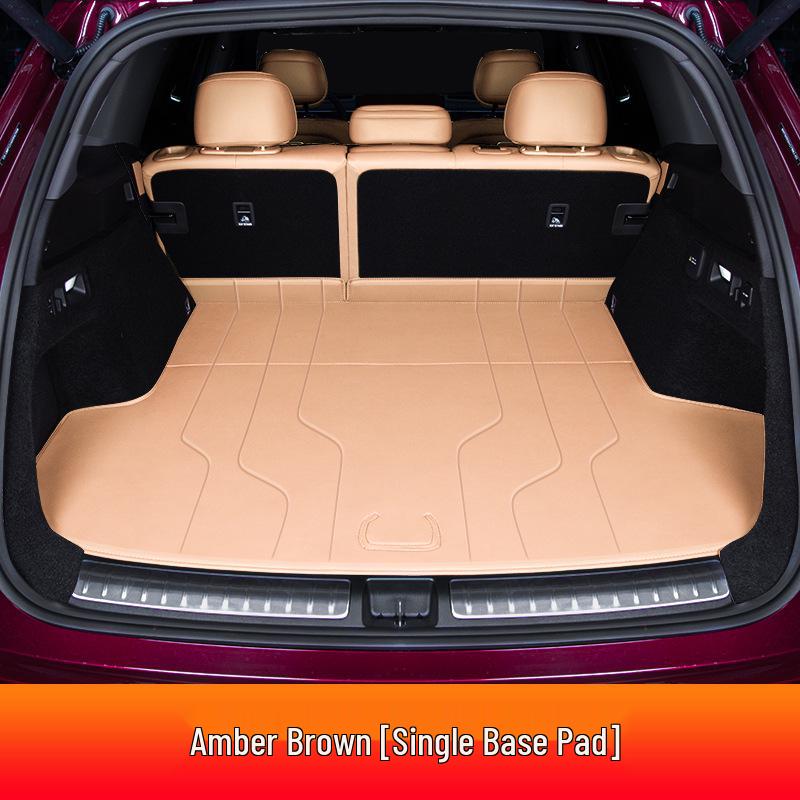 Eco-Friendly Waterproof and Dustproof Trunk Mat for AITO M7