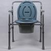 Foldable Elderly Pregnant Woman Sitting Toilet Chair Bathroom Shower Chair Portable Disabled Care Toilet Seat