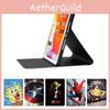 Ultra-thin Smart Ipad Cartoon Case Cover For Kids Pikachu Spiderman Luffy