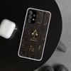 Sacred Eye of Horus Egypt Fresco Phone Case for Samsung Galaxy A17 A16 A26 A36 A56 A57 A37 A15 A25 A35 A55 A14 A24 A34 A54 A13 A