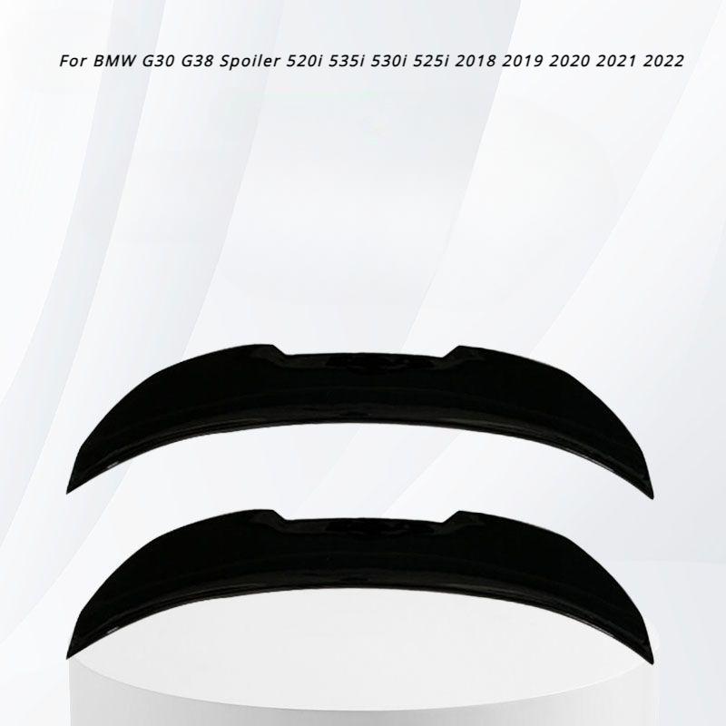 For BMW G30 G38 Spoiler 520i 535i 530i 525i 2018 2019 2020 2024 2024 Material PSM Style Rear Trunk Lip Spoiler Car Accessories