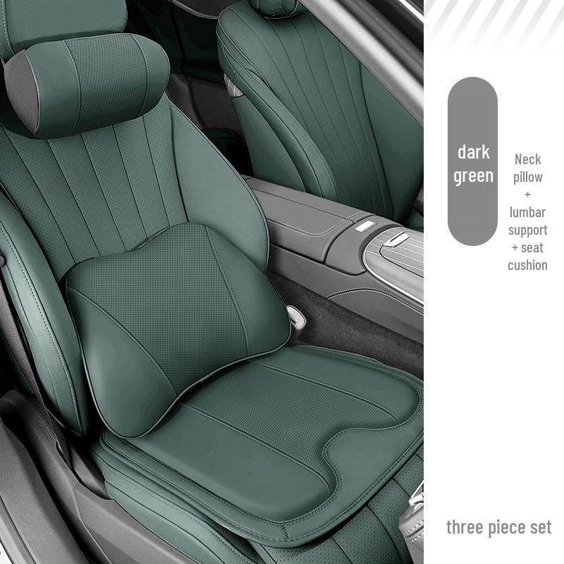 Jetour Shanhai T-Series Car Lumbar Support & Headrest Cushion for All Seasons