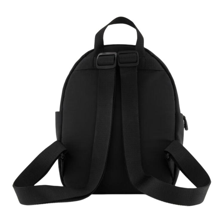 New New Balance Fabric Backpack Trumpets Unisex Black LAB43417-BK