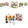 Creative Childrens Stacking Cup Game With Fast Speed Competition For Reaction And Insight Development