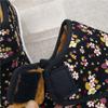 Women's Winter High-Top Cotton Shoes: Thickened Velvet, Non-Slip Foam Sole Snow Boots