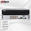Dahua 8-Channel 5-in-1 Hybrid DVR/HCVR CN plug (adapter included)