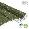 Outdoor Dekostoffe Oxford - Motiv Weihnachtsferien | Dx1888