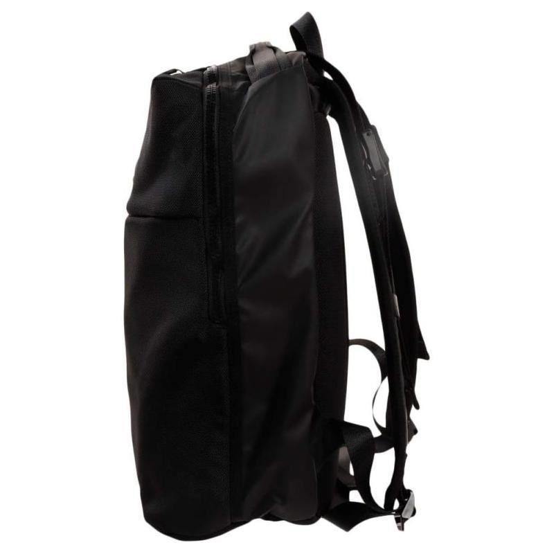 Jordan Polyester Backpack Unisex Black Jordan 9A0164-023