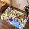 Genshin Impact Rug Soft Thick Non Slip Floor Carpet for Bedroom Living Room Home Decor