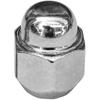 M12X1.5 Chrome Wheel Lug Nut Compatible With Hyundai Sonata Elantra Tucson Genesis Accent Santa Fe Kia Forte Optima Sportage Sorento Rio Rondo
