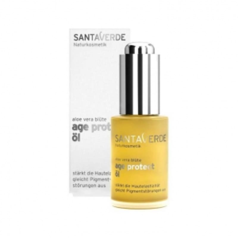 Santa Verde Age Protect Protect Oil 30 Ml