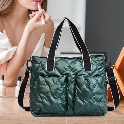 Shoulder Bag for Women Shopping Lightweight Satchel Pouch Casual Handbag