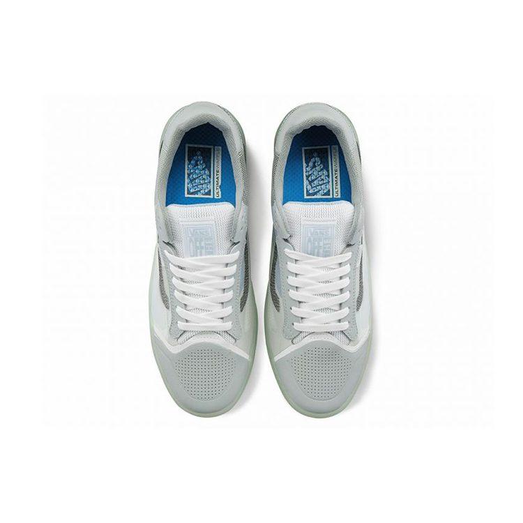 Vans Evdnt Ultimatewaffle Low top Skateboard Shoes Unisex Gray VN0A5DY76KL