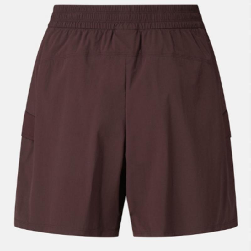 Descent Damen 5 Zoll leichte Shorts B1 Sq122php31 Blk0 Bur0