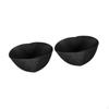 2 Pack Felt Liners, Planter Basket Flower Pot for Garden, Balcony, Yard