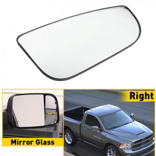 

Для дзеркала для буксирування нижнє скло RAM 2009- 1500 2500 3500 4500 5500 Сторона пасажира