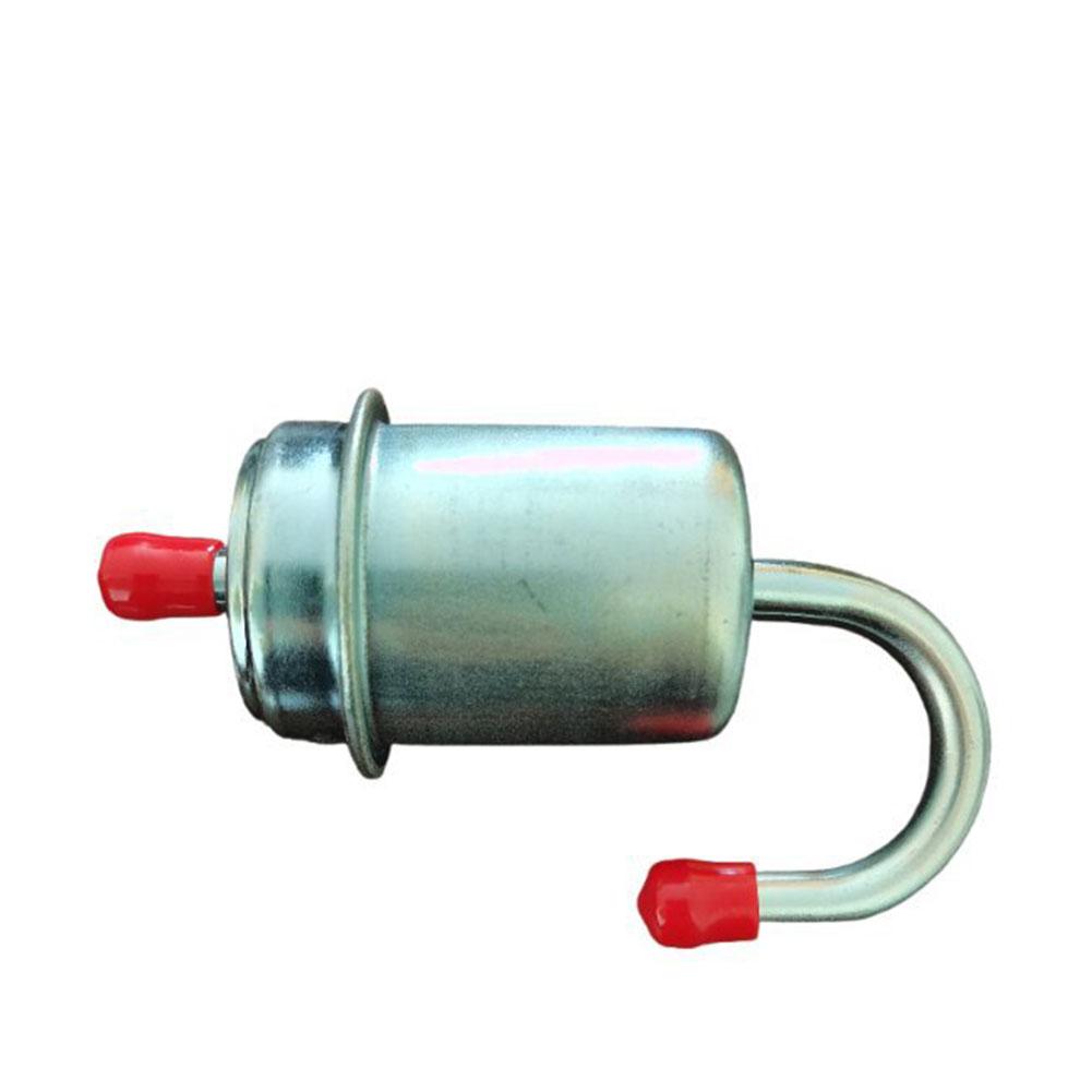 

For Honda CB900F Motorcycle Replacement 16900-MBG-013 Filter Silver Removes Impurities Metal Construction Easy Installation China Mainland