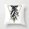 Modern Geometric Decorative Pillowcase Car Ornaments Living Room Office Home Pillowcase