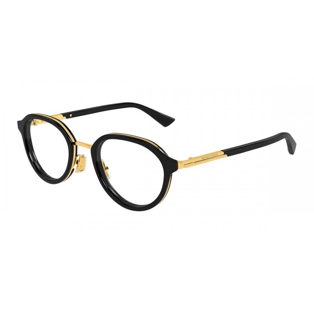 Bottega Veneta Bv1375o 001 Men Eyeglasses