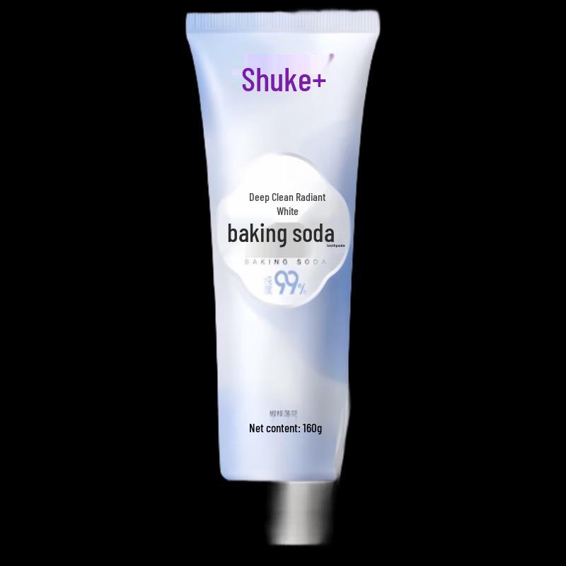 Shuke Baking Soda Whitening Toothpaste
