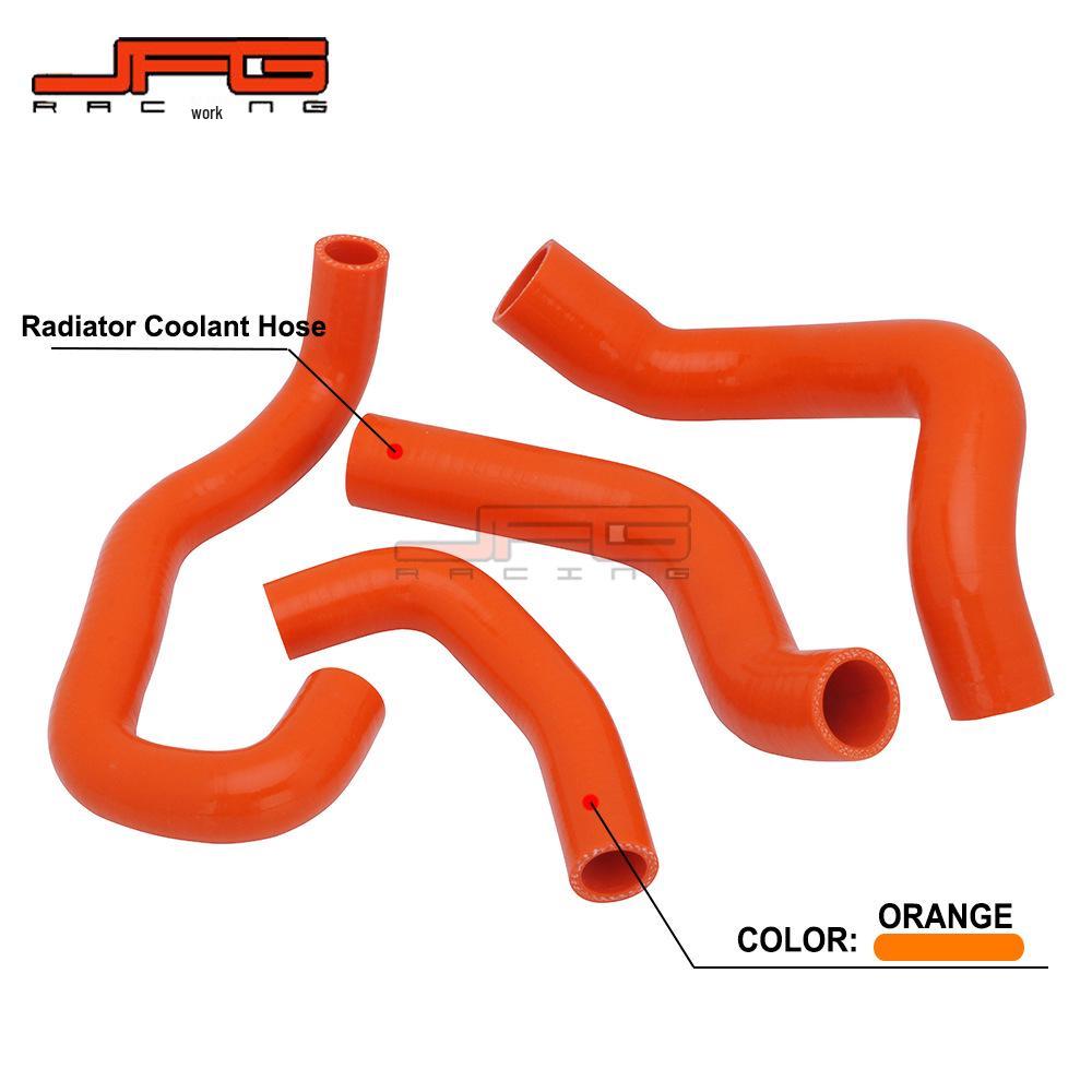 

Водопроводная трубка радиатора для внедорожного мотоцикла 1050 Adventure (2015-2016) 23*14*16