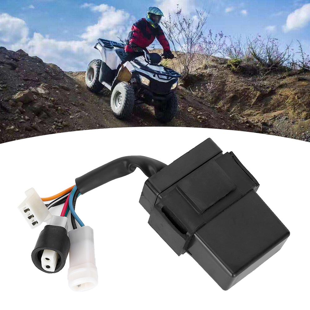 CDI Ignition Unit Motorcycle ATV ABS Fit for Loncin LC LD250