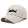 Baseball Cap Men Women's Cowboy Baseball Cap Summer Cott Hat Snapback Hip-Hop Hat Casual Gorra Hombre Visor