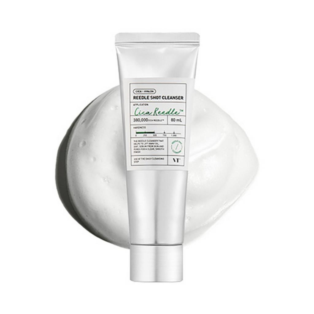 VT COSMETICS Reedle Shot Cleanser 80ml