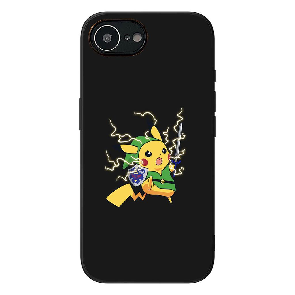 P-Pokemons GO-Gengars P-Pikachus Phone Cover for Xiaomi Redmi Note 12 11 10 A3 Pro 10A 10C 12C Note12 5G Protective Case