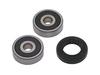 Wheel Bearing Dust Seal Set for Cub Series Front Wheels Super Cub 850620 C.F.POSH & (Little Cub, 50/70/90)