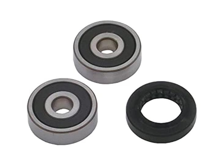 Wheel Bearing Dust Seal Set for Cub Series Front Wheels Super Cub 850620 C.F.POSH & (Little Cub, 50/70/90)