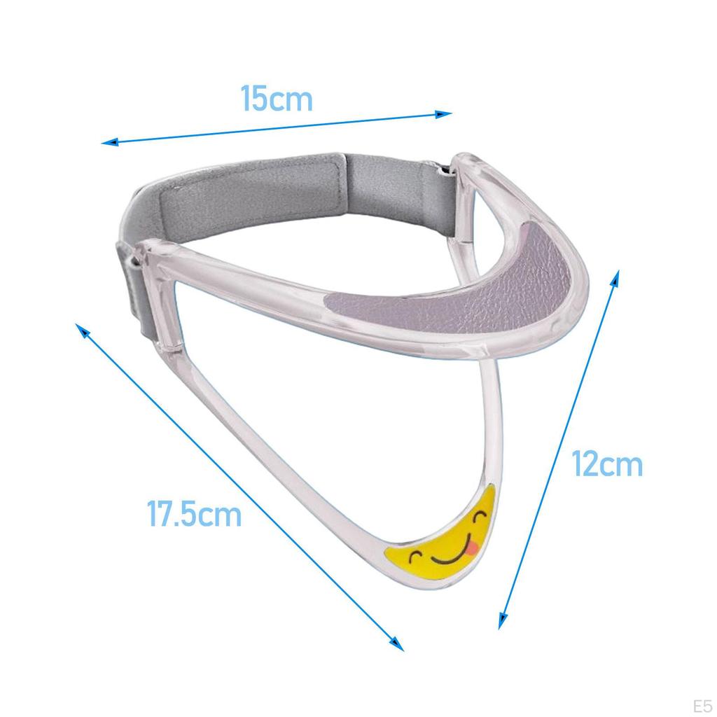 Neck Brace Lightweight Breathable Support Cervical Collar for Man Woman