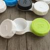 Travel Box Container Pocket Plastic Case Storage Eye Care Holder
