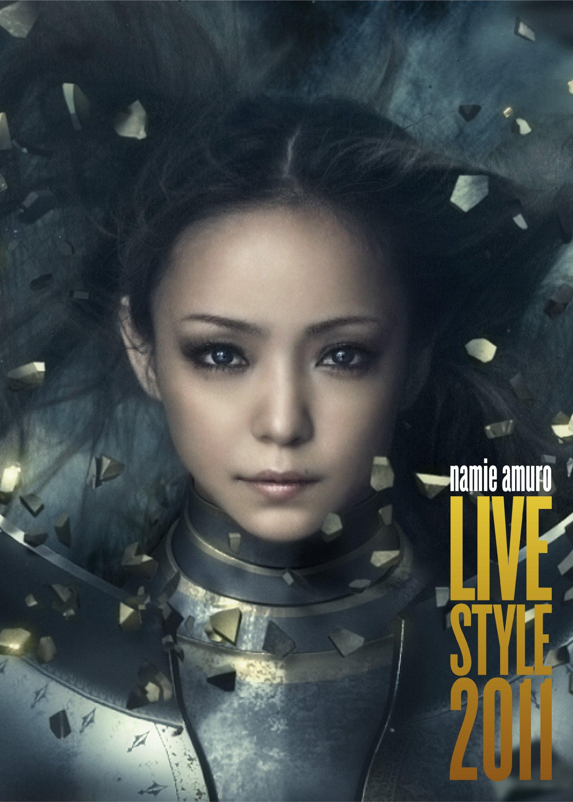 

Namie Amuro - Live Style 2011 [Japan BD] AVXD-9162