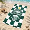 Coritiba FC Custom Name Beach Towels Also Serve As Bath Towels Summer Essential a Musthave for the Outdoors the Beach and the Pool