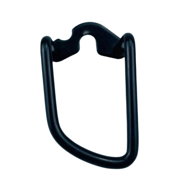 Adjustable Steel Bicycle Rear Gear Derailleur Chain Guard Protector Mountain Road Bike Transmission Protection