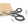 Multifunction Raptors First Aid Tactical Folding Scissors Outdoor Survival Tool Combination Tactical Scissors