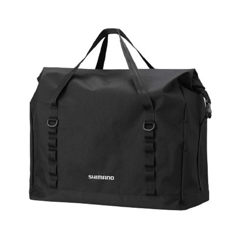 

SHIMANO Tote 45L Black BA-048T Fishing Bag