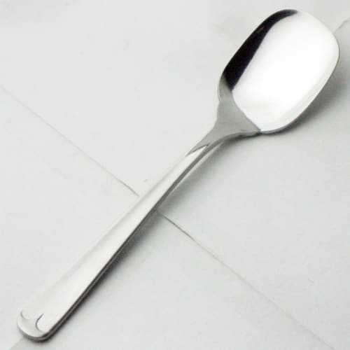 Nagao Old English Ice Spoon, 13cm, 18-0 Stainless Steel, Made in Japan