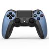PS4 Wireless Game Controller: Steam Vibration, PC Motion Sensing, Bluetooth Connectivity