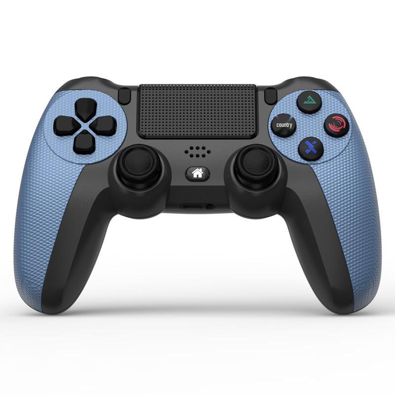 PS4 Wireless Game Controller: Steam Vibration, PC Motion Sensing, Bluetooth Connectivity