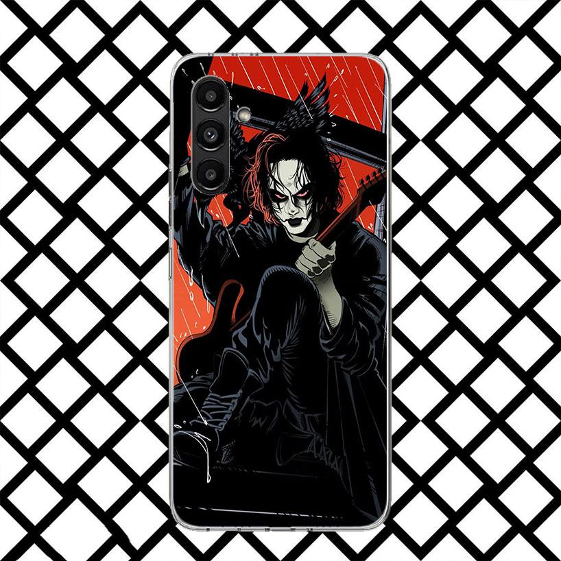 

Movie The C-Crow Phone Case for Samsung Galaxy A17 A37 A57 A16 A26 A36 A56 A15 A25 A35 A55 A14 A24 A34 A54 A13 A23 A33 A53 Galax Samsung A04S