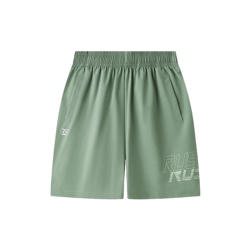 361° Kids  Quick-Dry Elastic Sport Shorts 130cm